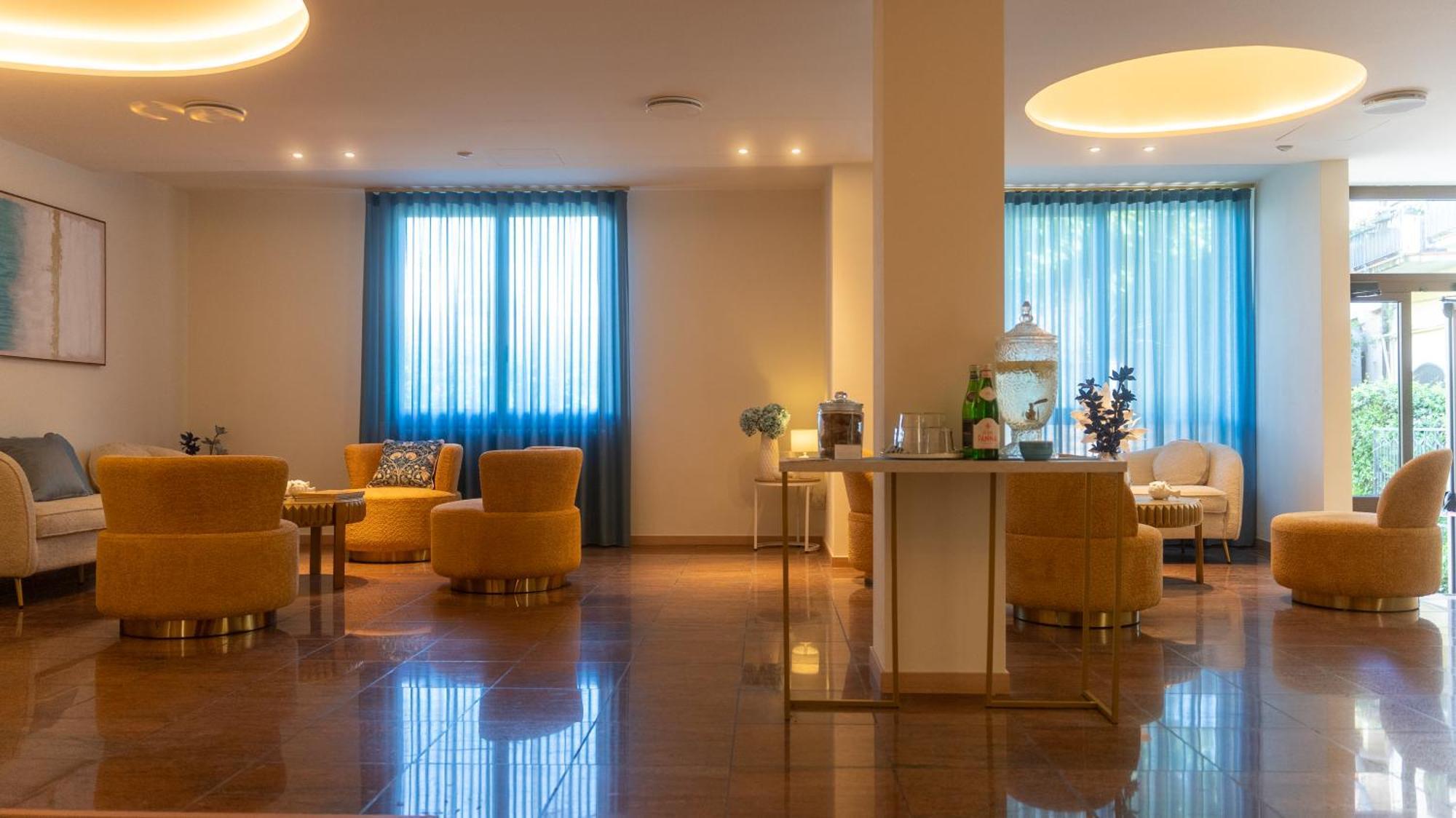 Hotel Eden Тосколано-Мадерно Экстерьер фото